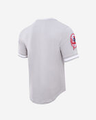 New York Yankees Classic Chenille Double Knit Tee 