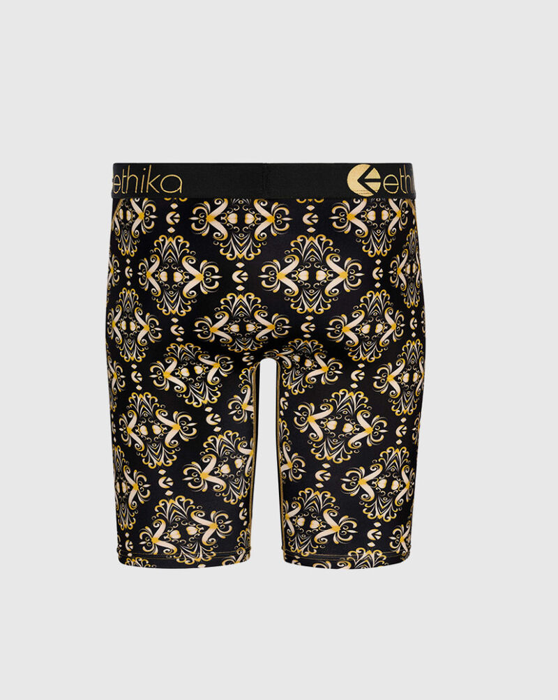 Ethika Bomber Gatsby Briefs MLUS1179 Multi 3