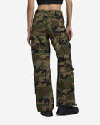 Nylon Cargo Pants