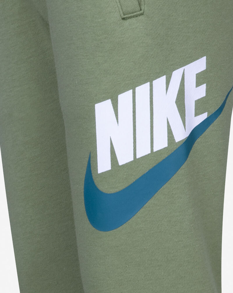 Shop Nike Boys' Club Fleece Joggers 86G704GE2C green SNIPES USA