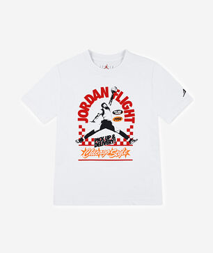 Big Kids' Pizza Flight Graphic Tee