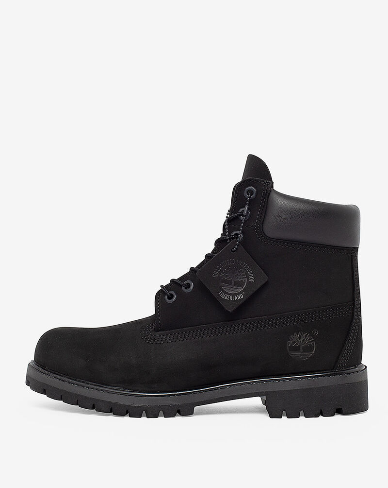 Timberland 6-Inch Premium Boot 10073 Black 1