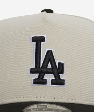 9Fifty Los Angeles Dodgers A-Frame Snapback Hat