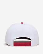 9Fifty Atlanta Braves Fire Red A-Frame Snapback Hat