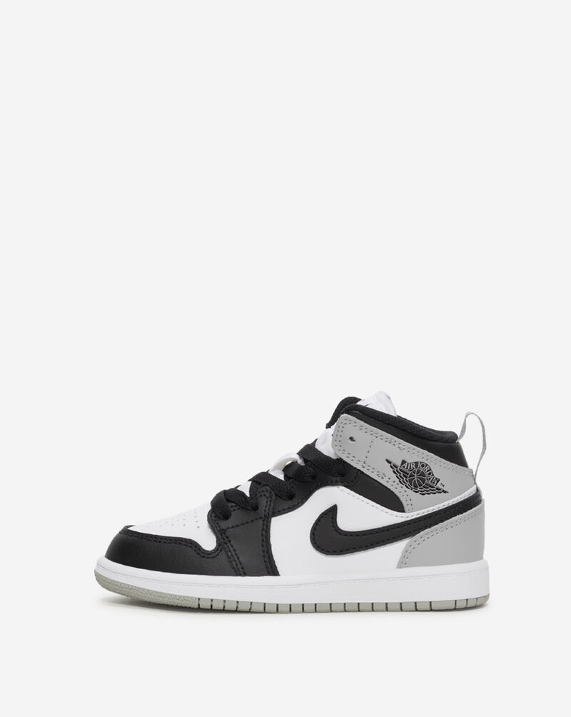 Jordan Little Kids' Air Jordan 1 Mid DQ8424-101 White 1