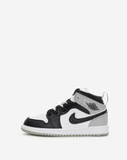 Jordan Little Kids' Air Jordan 1 Mid DQ8424-101 White 1