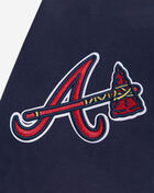 PRO STANDARD Atlanta Braves Warmup Jacket LAB1314593-MDR Blue 4