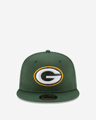 9Fifty NFL Green Bay Packers Basic Snapback Hat