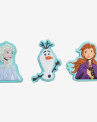 Disney Frozen 2 3 Pack Jibbitz Charms