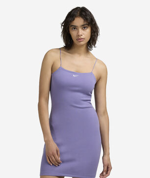 Chill Knit Mini Rib Cami Dress