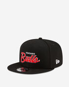 59Fifty Chicago Bulls Script Hat