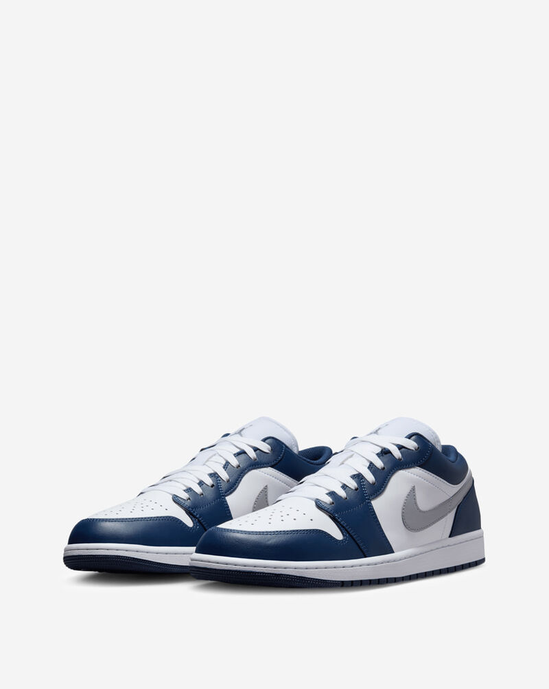 snipes jordan 1 low grey