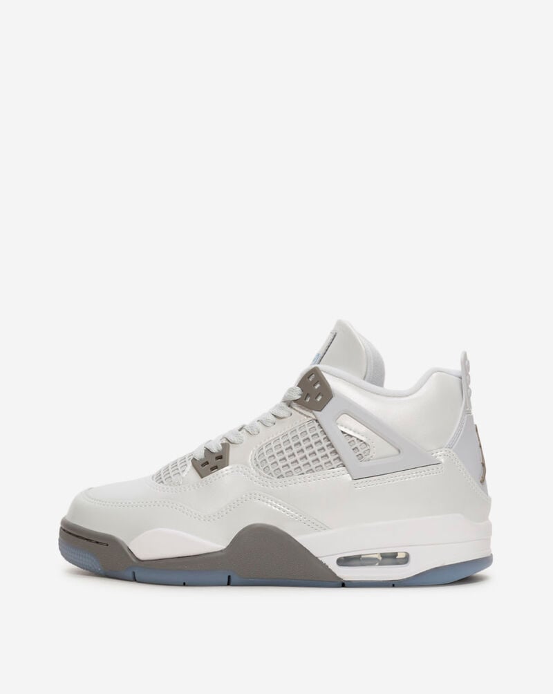 Jordan Grade School Air Jordan 4 Retro HV4401-014 Blue 1