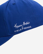 Field Grade Field Grade X Kurve Studio NY Is Healing Twill Trucker 1005153 Blue 2