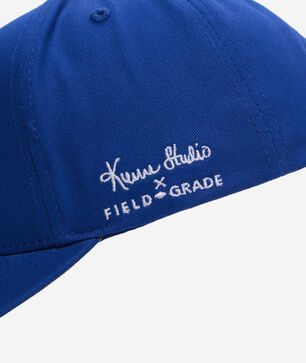 Field Grade X Kurve Studio NY Is Healing Twill Trucker