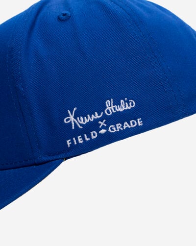 Field Grade X Kurve Studio NY Is Healing Twill Trucker Field Grade X Kurve Studio NY Is Healing Twill Trucker