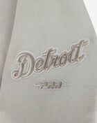 PRO STANDARD Big Boys' Detroit Tigers Neutral Fleece Crewneck LDTB5314985-TAU Beige 4