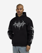 Decibel Metallic Neo Tribal Hoodie DCB001-BLK Black 1