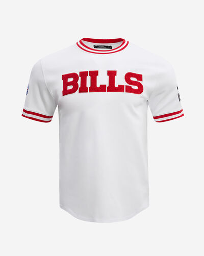 Buffalo Bills Classic Chenille Double Knit Tee