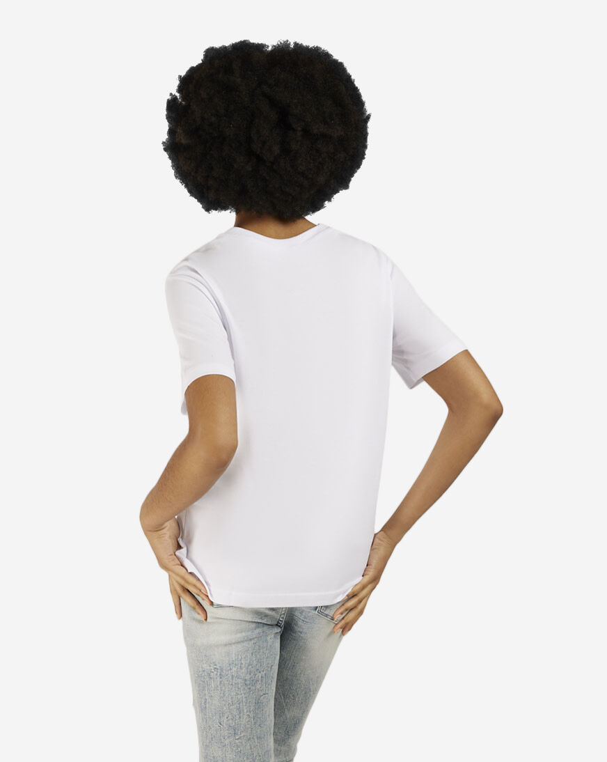 ★MIDNIGHT MOVE★ heart t white unisex] zzz T (white) - MIDNIGHT MOVE | 60% - Asian Fashion