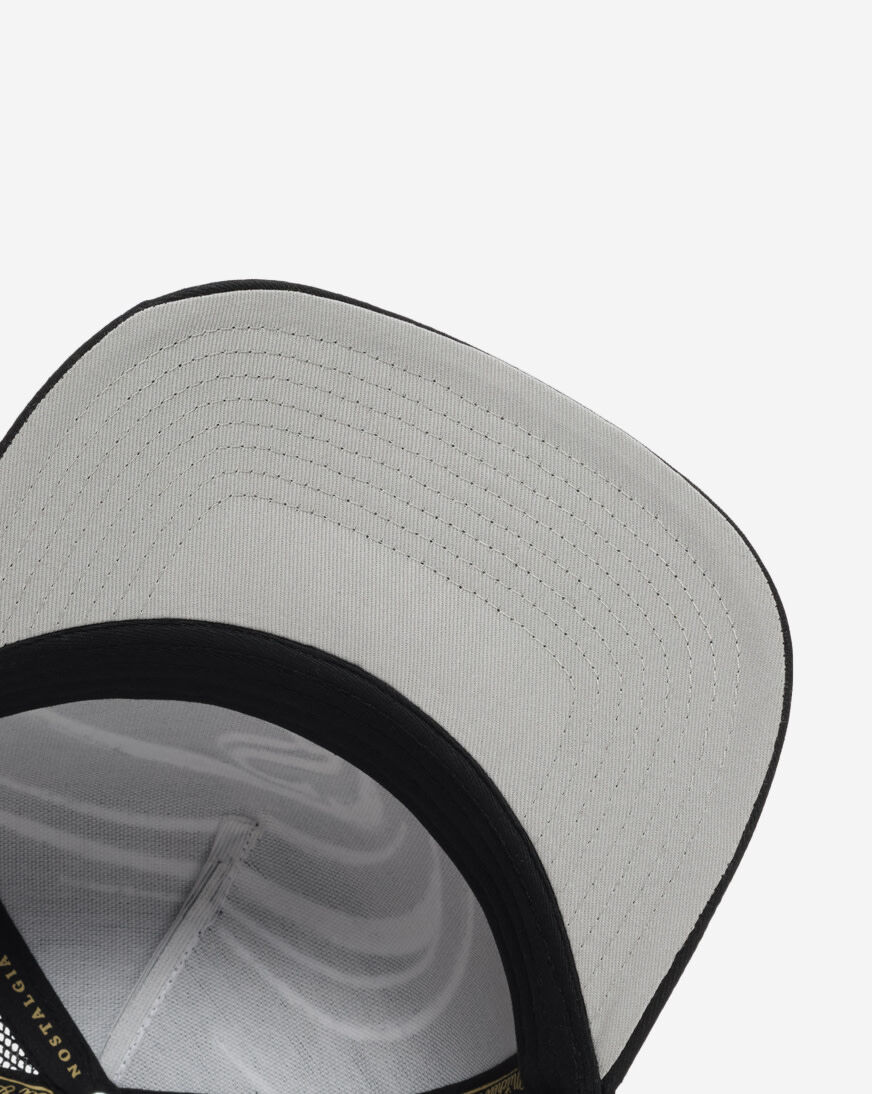 Shop Mitchell Ness Chicago White Sox Pro Pinch Swirl Snapback Hat
