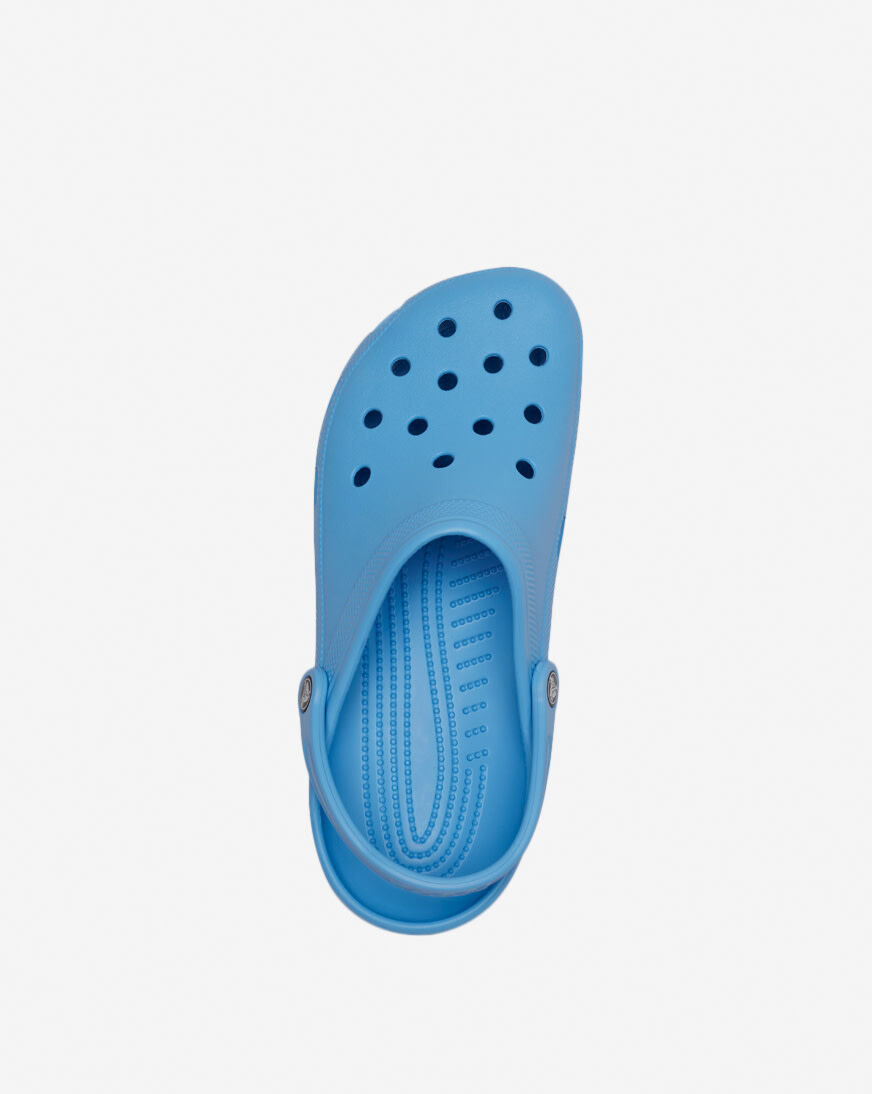 Shop Crocs Classic Clog 10001-4TB blue 