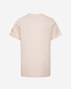 Jordan Little Kids' Graphic T-Shirt 35D645-AAK Pink 3