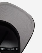 New Era 9Fifty A-Frame New York Knicks Upside Down Snapback Hat 70904229 Black 4