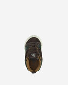 Vans Toddler Knu Skool Elastic Lace Suede VN000EFBBGS1 Brown 7