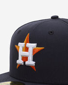 59Fifty Houston Astros Core Fitted Hat