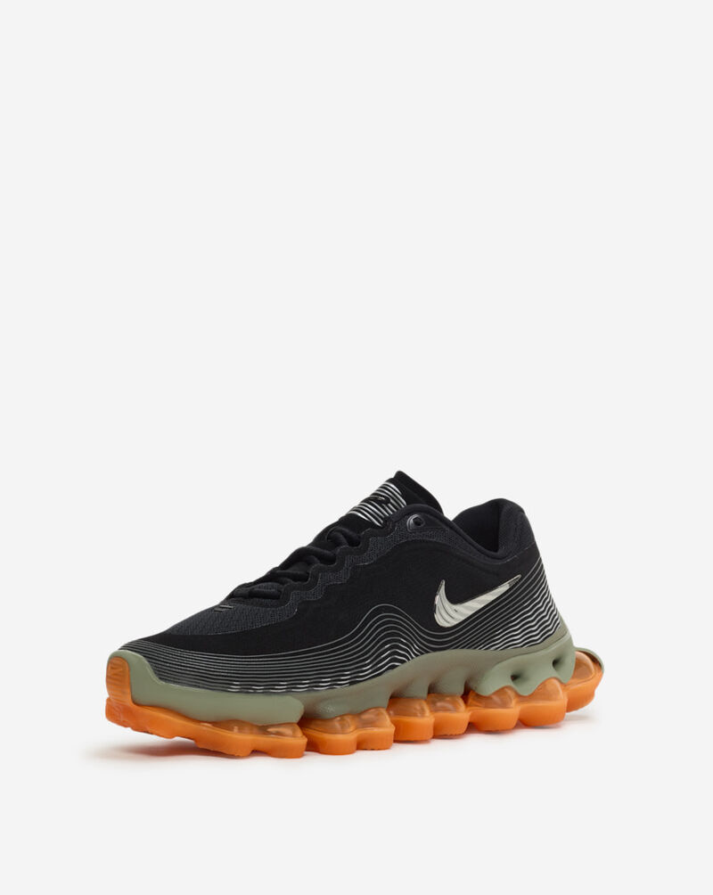Nike Big Kids' Air Liquid Max HF6334-001 Black 2