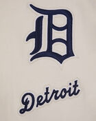 Detroit Tigers Retro Classic Fleece Pull Over Hoodie