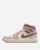 Jordan Air Jordan 1 Mid BQ6472-620 Pink 1