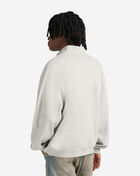 Jordan Flight Fleece 1/4-Zip Top IW6366-050 Grey 2
