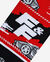 Fast  Furious Mash Up Crew Socks (L)