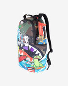 Sprayground '90s Nick Camo Wave Backpack B3450 Multi 2