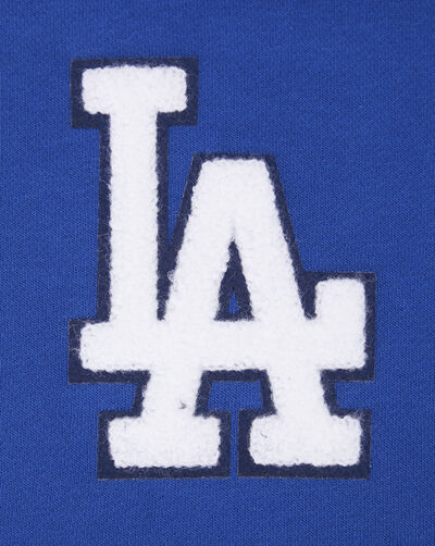 Los Angeles Dodgers Classic Fleece Hoodie Dress
