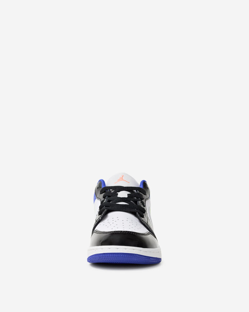 Jordan Big Kids' Air Jordan 1 Low II1249-400 Blue 3