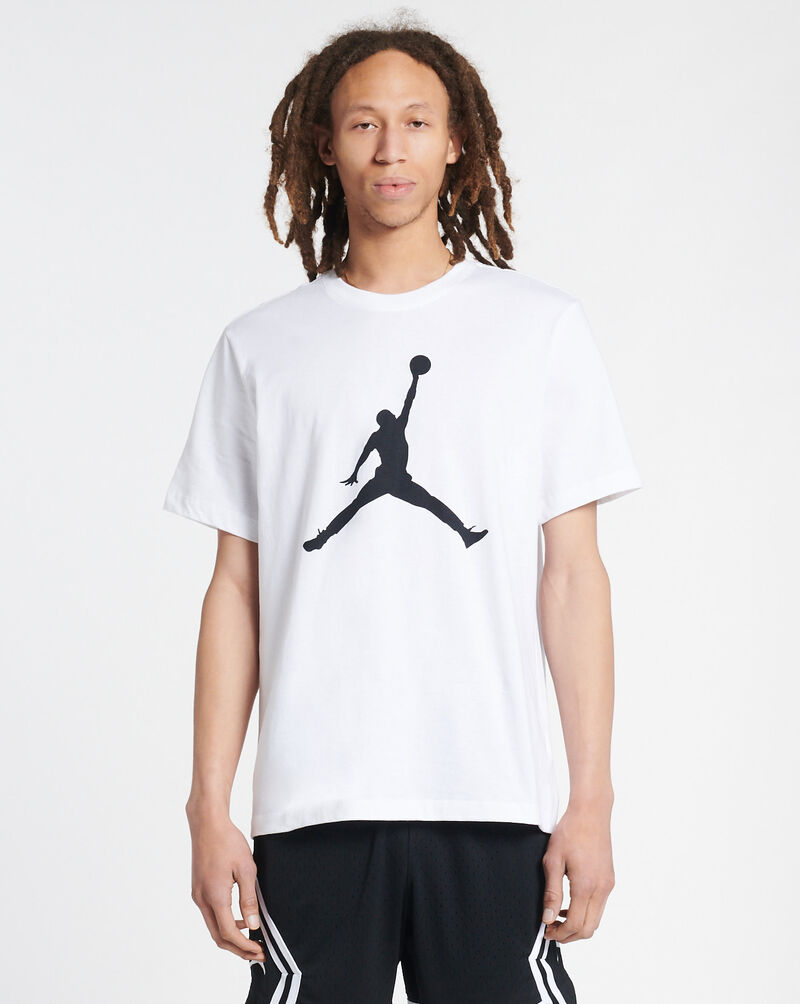 Shop Jordan Jumpman Tee CJ0921-100 white | SNIPES USA