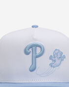 New Era 9Fifty Philadelphia Phillies A-Frame Snapback Hat 60950902 White 2