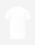 Jordan Little Kids' Air Globe Tee 85D121-001 White 3