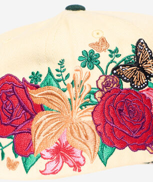 Buy Her Flowers Full Twill Trucker Hat