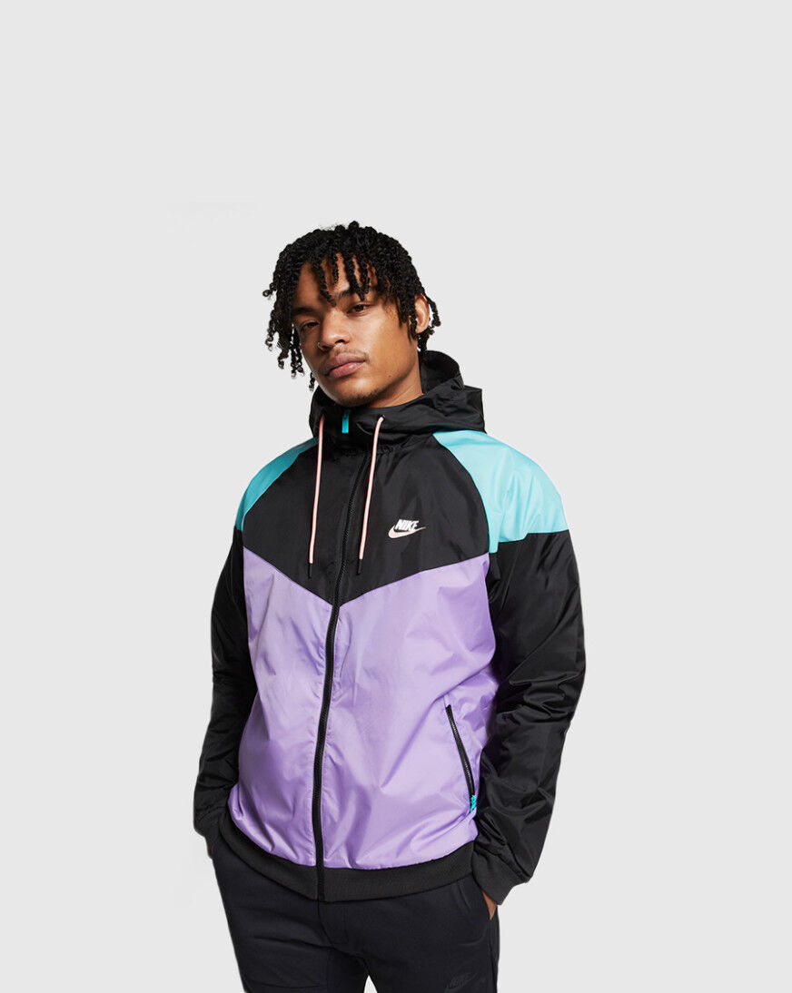 snipes nike windbreaker