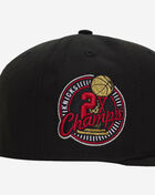 New Era 59Fifty New York Knicks Fitted Hat 70906905 Black 2