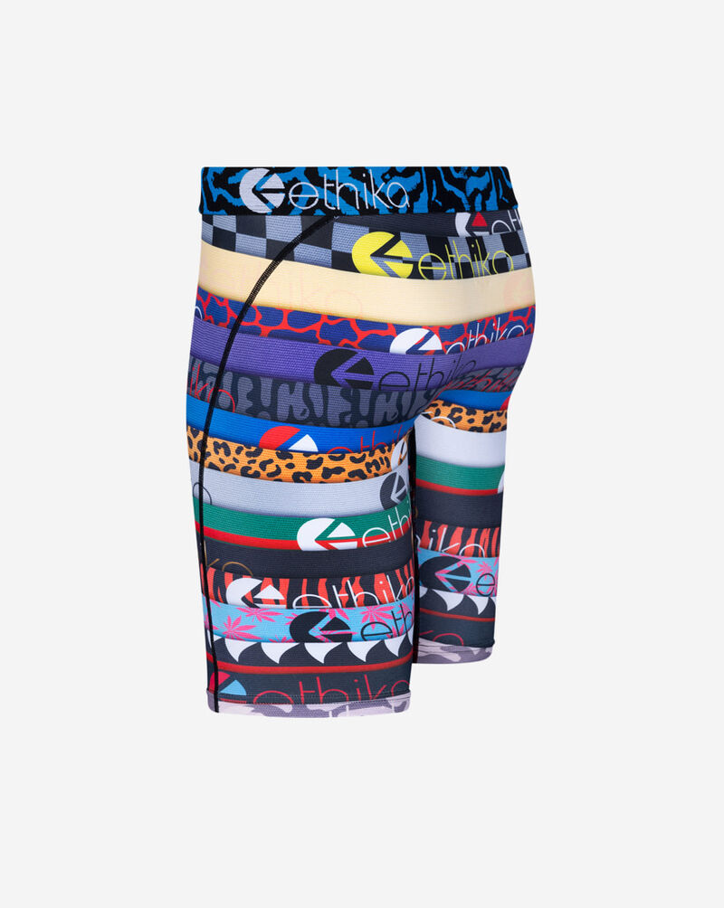 Ethika Bands on Bands Briefs MLUS2964 Multi 2