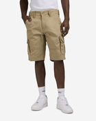 Jordan Craig Twill Cargo Shorts 4430J-KHA Beige 1