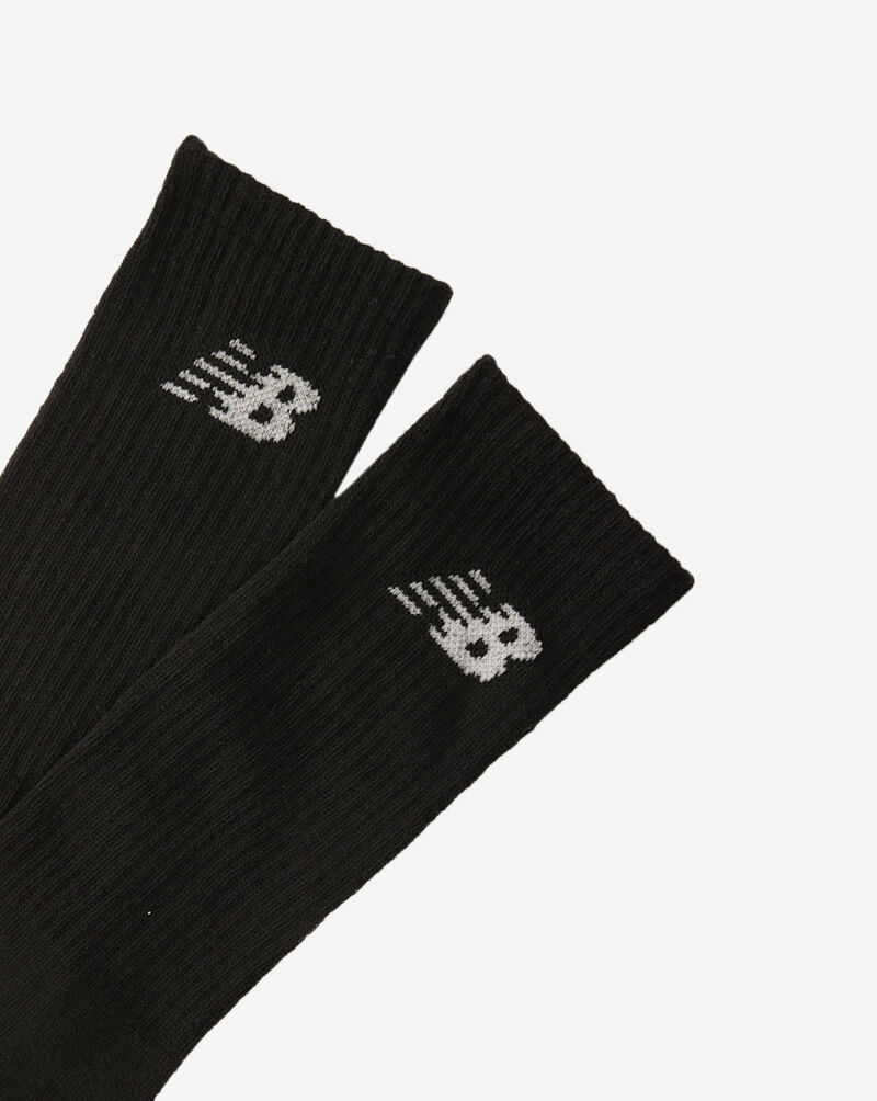 New Balance Crew 3-Pack Socks NBU241CR17 Black 2