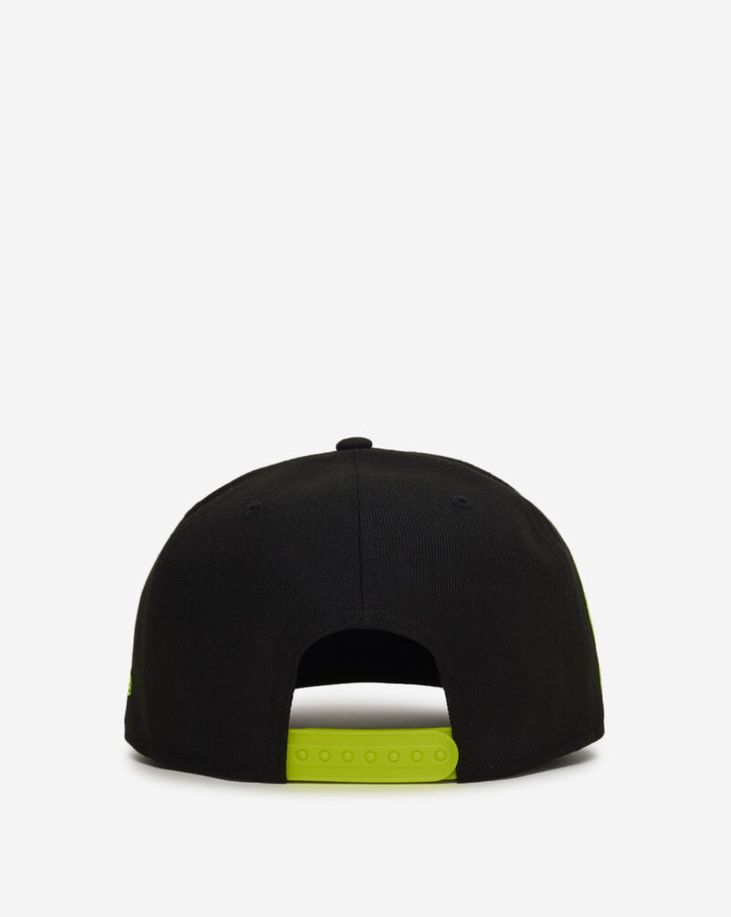 New Era 9Fifty Detroit Tigers A-Frame Snapback Hat 71002383 Black 3