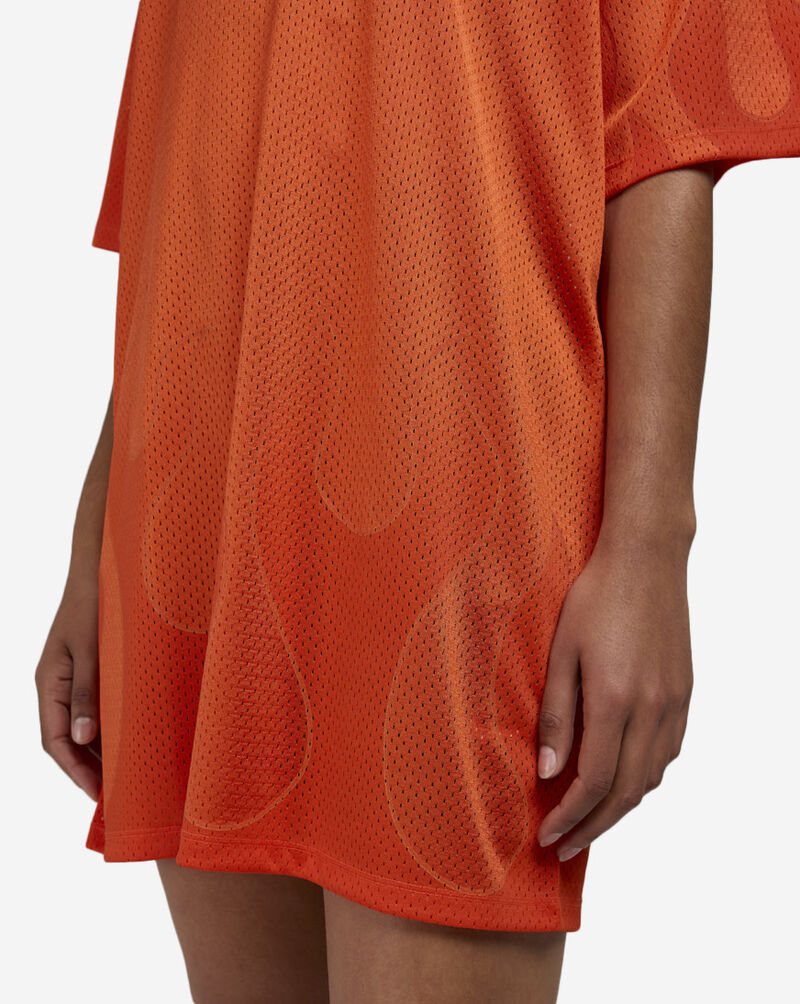adidas Flames Hockey Dress JX7601 Orange 4