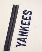 New York Yankees Retro Classic Rib Wool Varsity Jacket